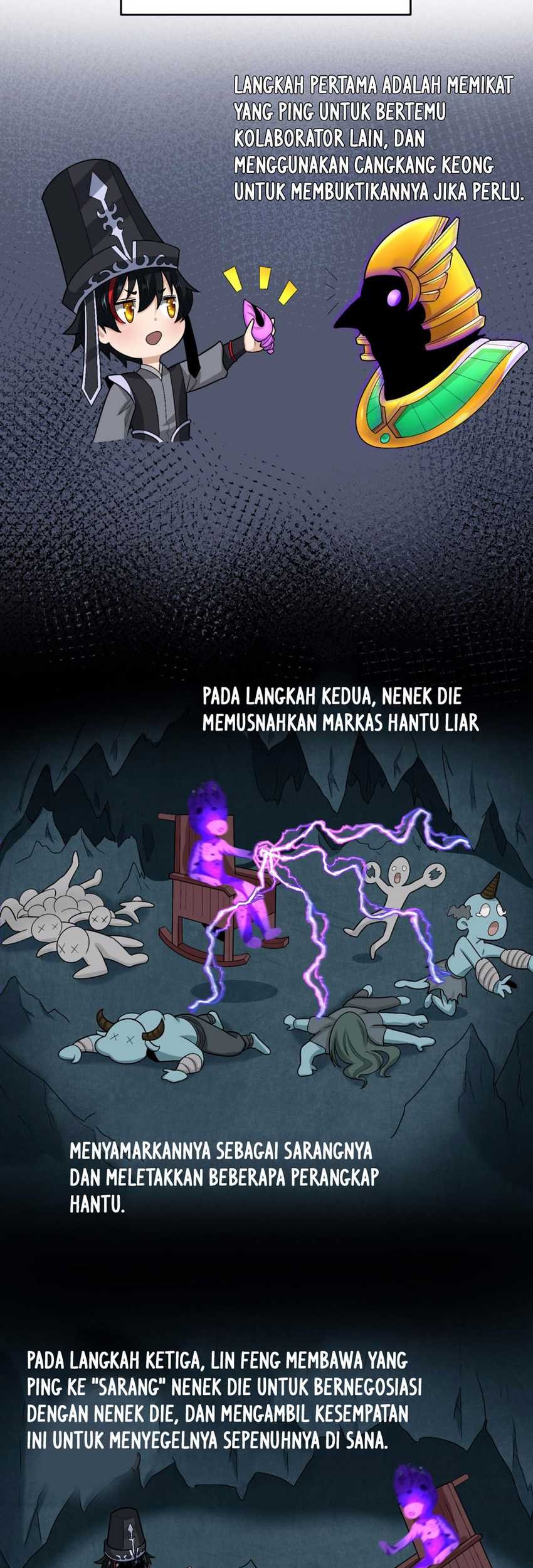 Age of Terror Chapter 149 Gambar 13