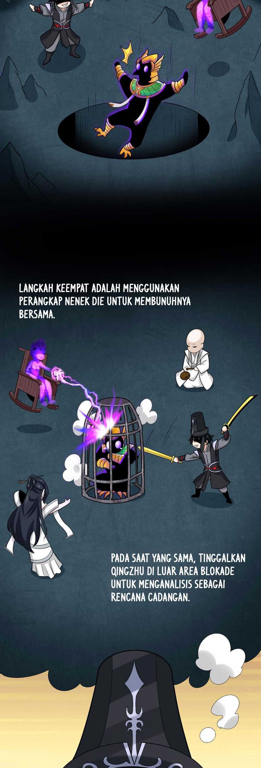 Age of Terror Chapter 149 Gambar 14