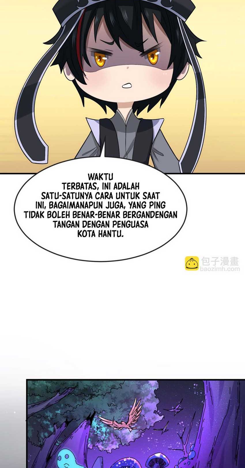 Age of Terror Chapter 149 Gambar 15