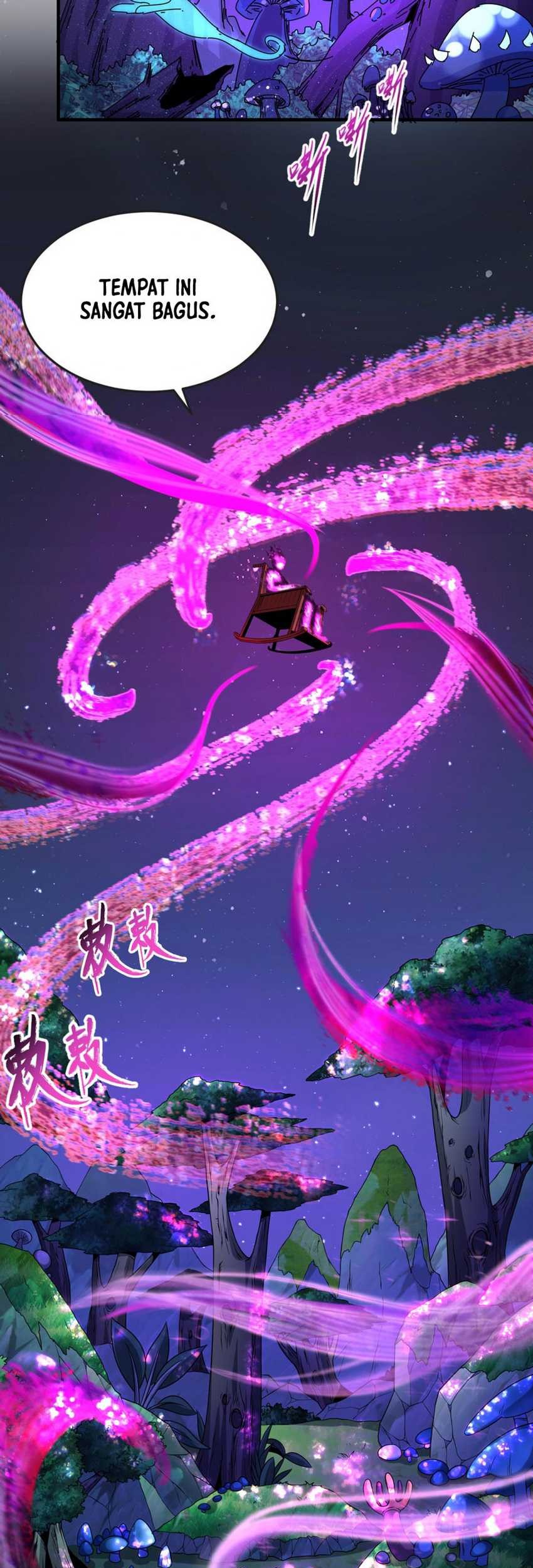 Age of Terror Chapter 149 Gambar 16