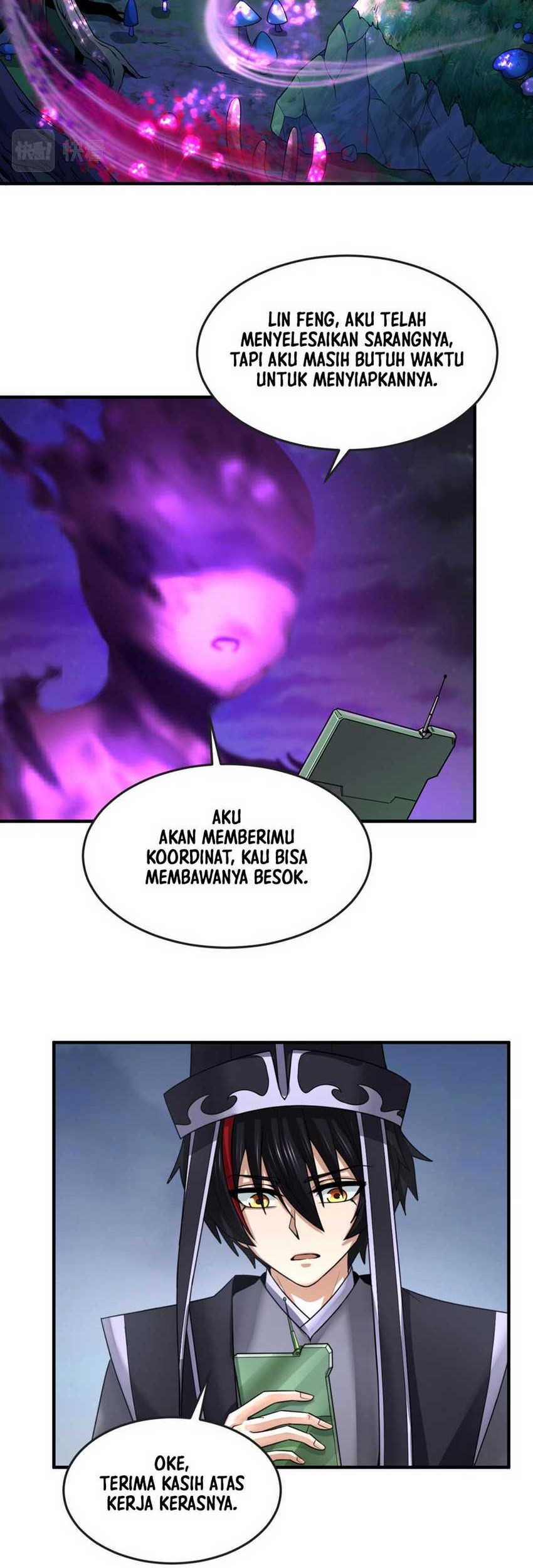 Age of Terror Chapter 149 Gambar 17