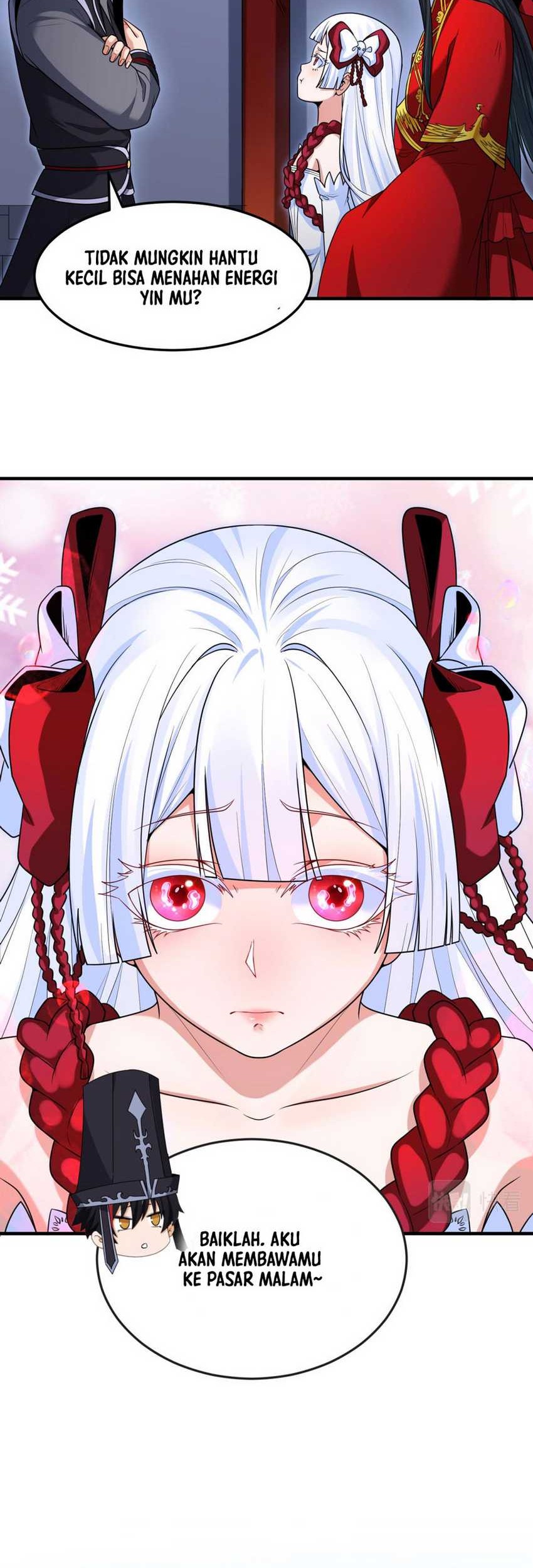 Age of Terror Chapter 149 Gambar 20