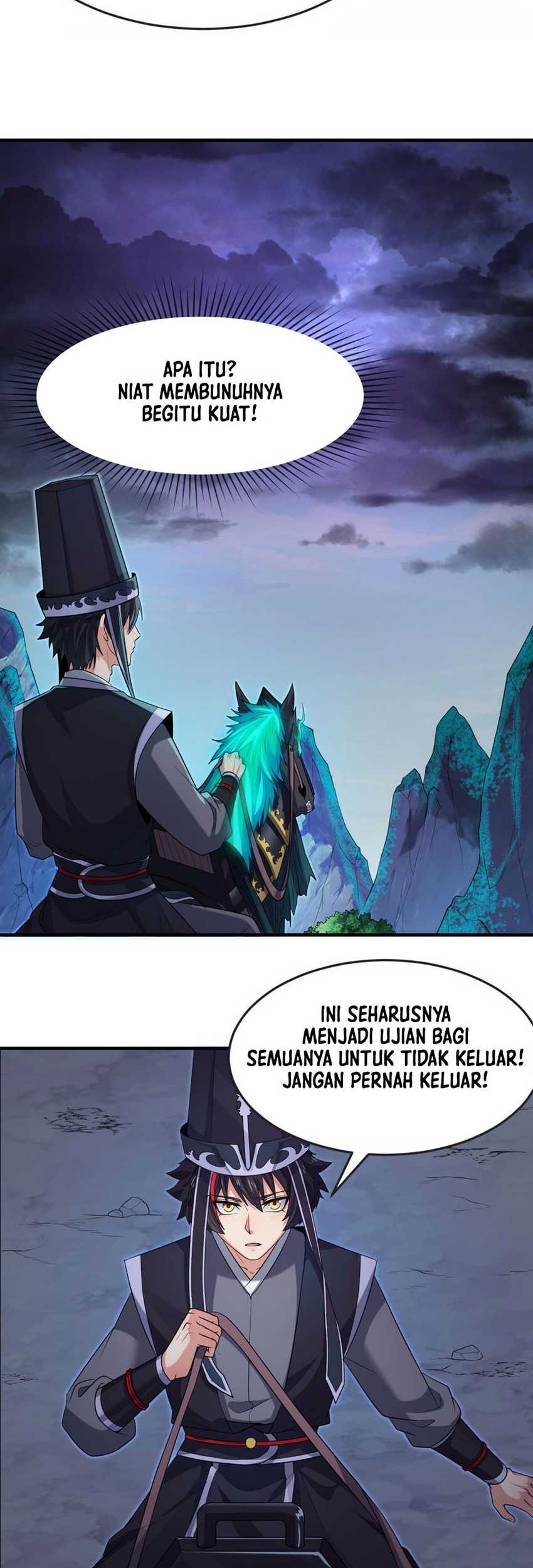 Age of Terror Chapter 149 Gambar 23