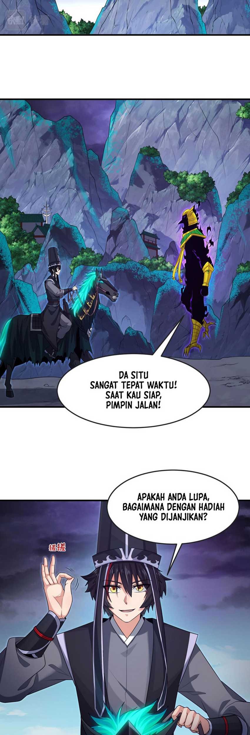 Age of Terror Chapter 149 Gambar 25