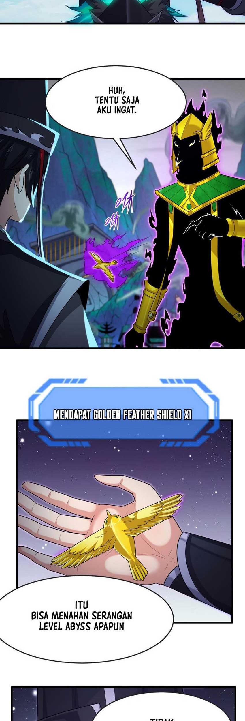 Age of Terror Chapter 149 Gambar 26