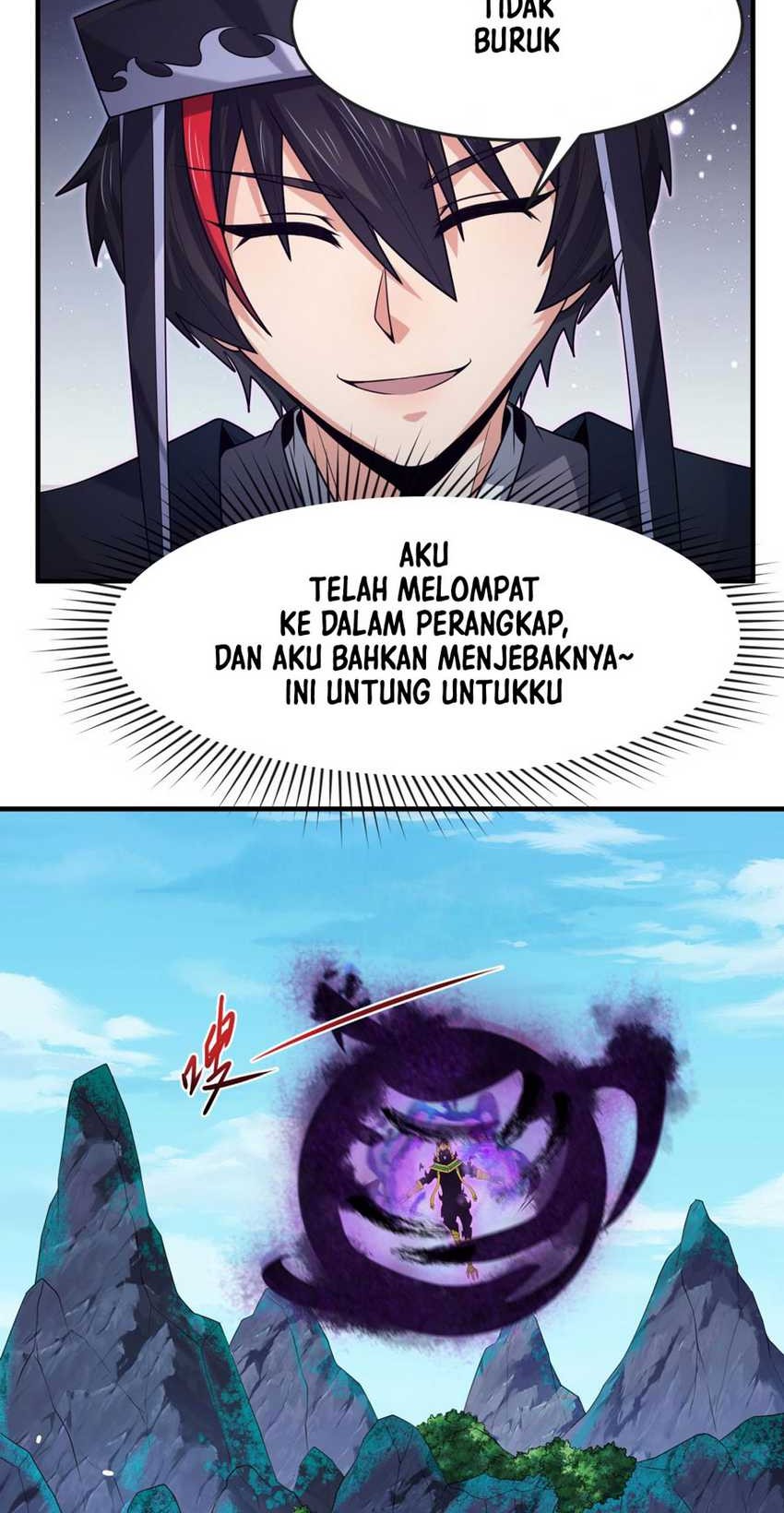 Age of Terror Chapter 149 Gambar 27