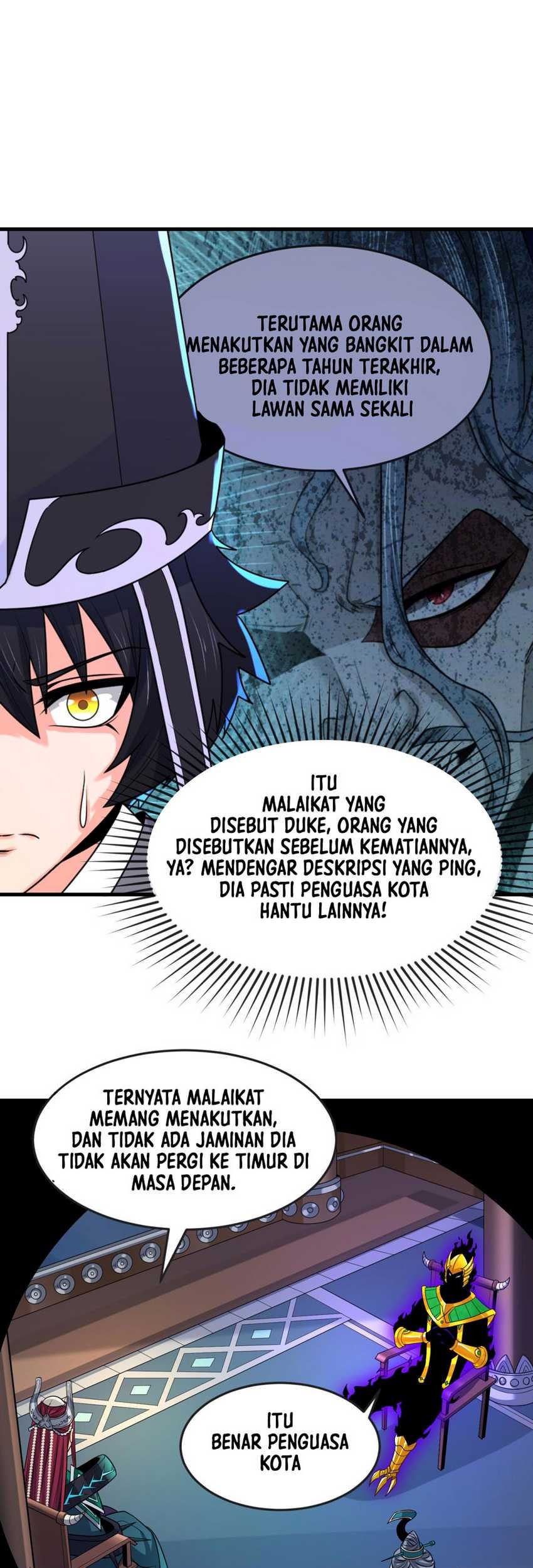 Age of Terror Chapter 148 Gambar 28