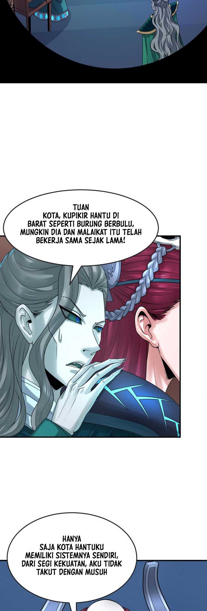 Age of Terror Chapter 148 Gambar 29