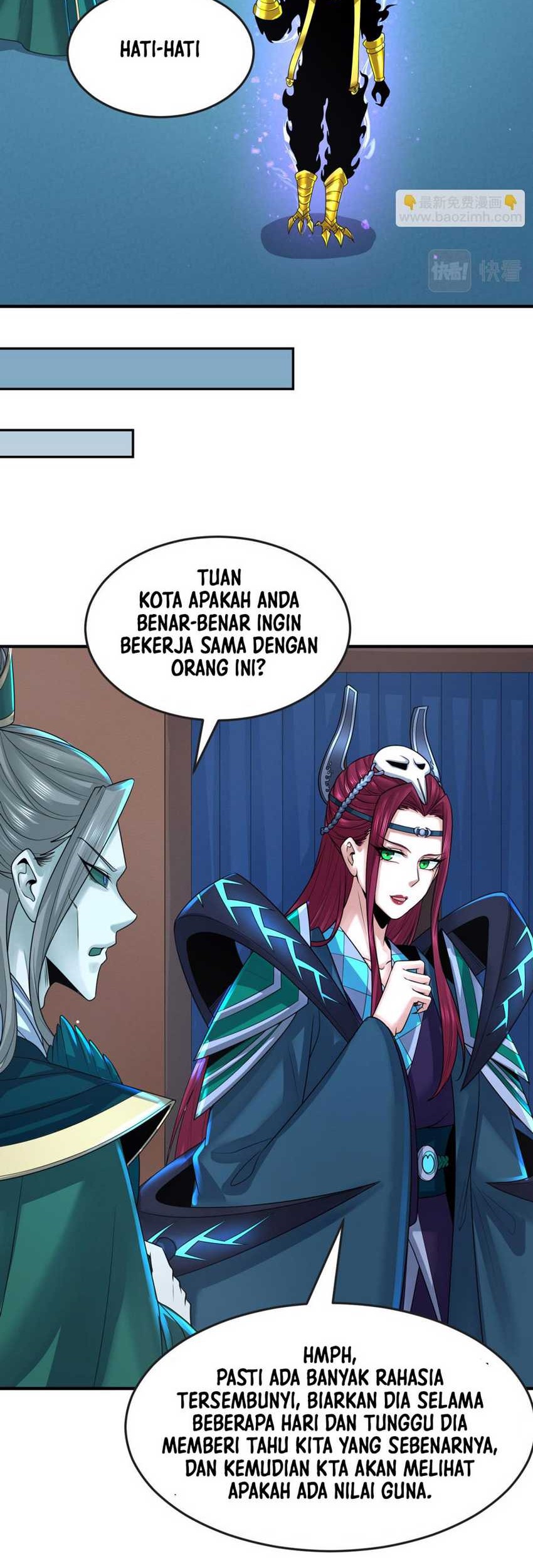 Age of Terror Chapter 148 Gambar 32