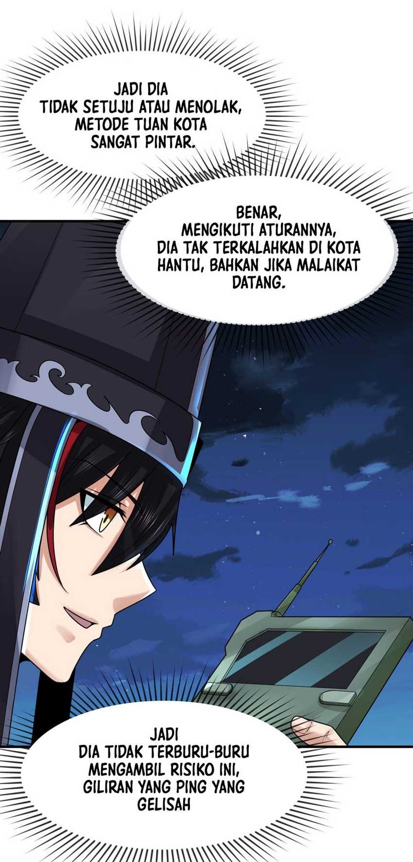 Age of Terror Chapter 148 Gambar 33