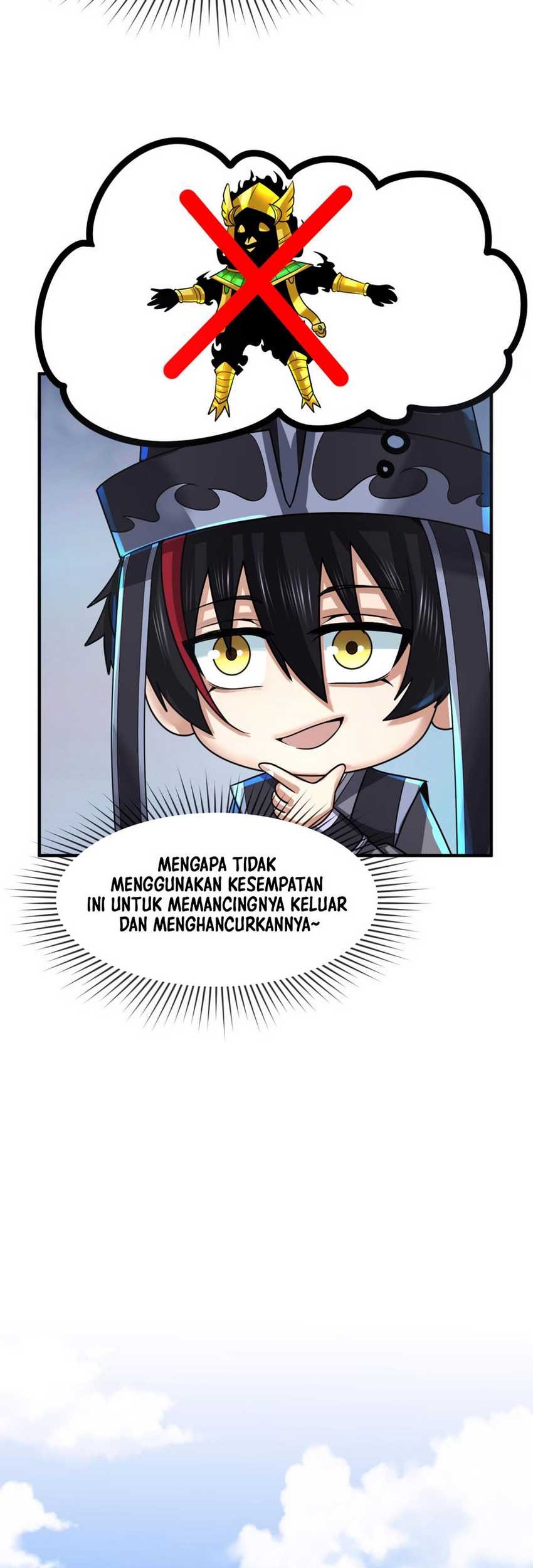 Age of Terror Chapter 148 Gambar 34