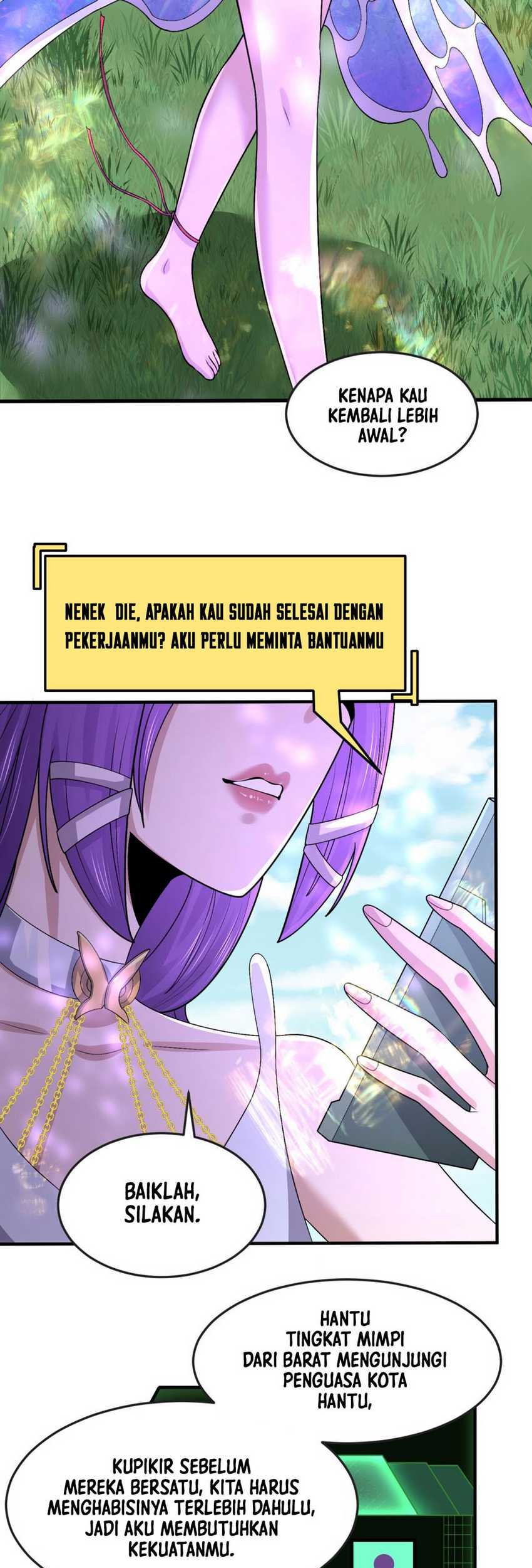 Age of Terror Chapter 148 Gambar 37