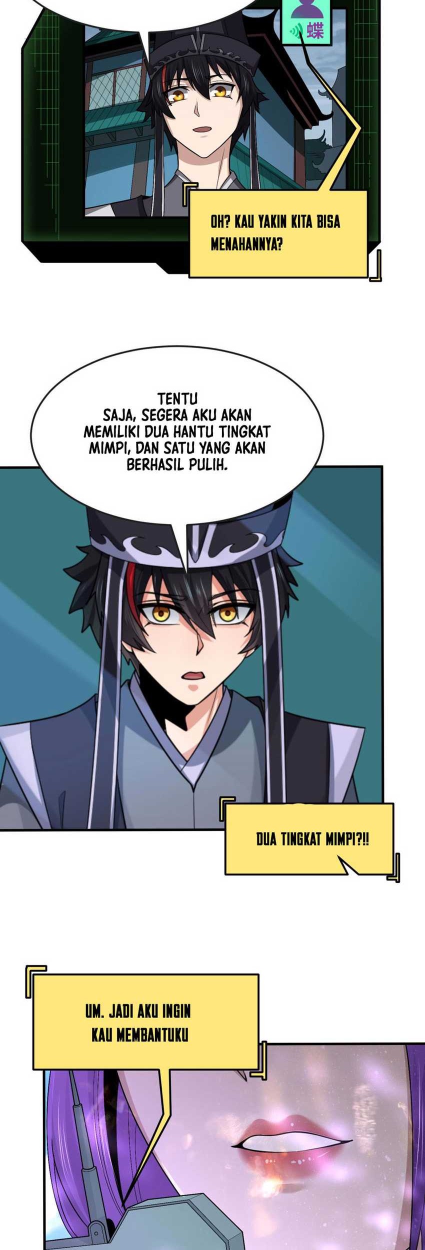 Age of Terror Chapter 148 Gambar 38