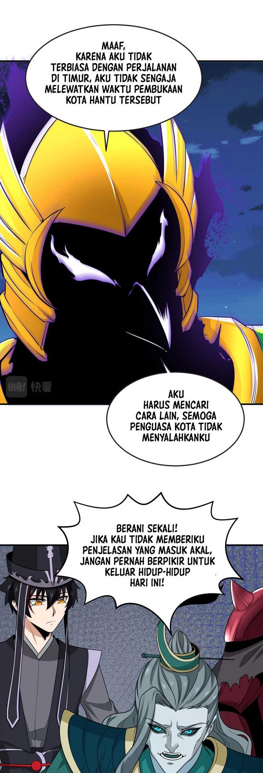 Age of Terror Chapter 148 Gambar 5