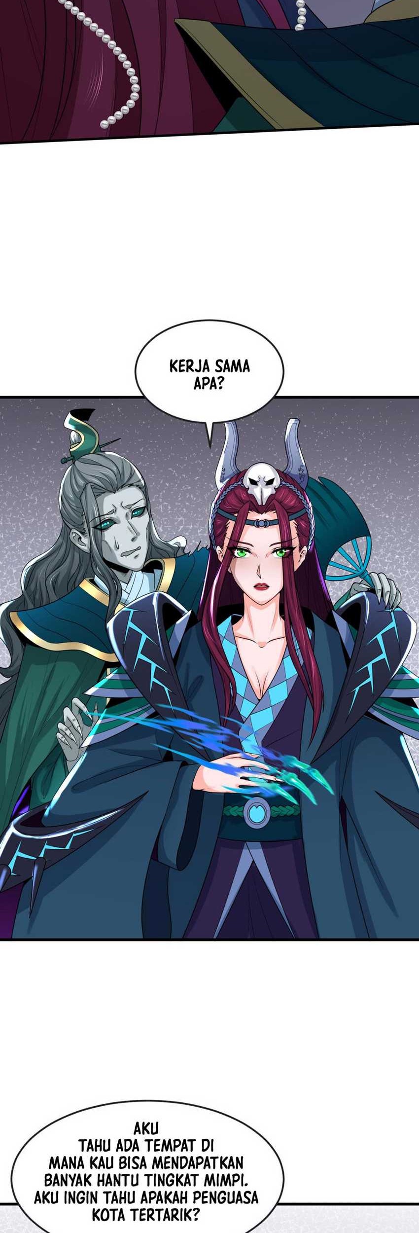 Age of Terror Chapter 148 Gambar 8