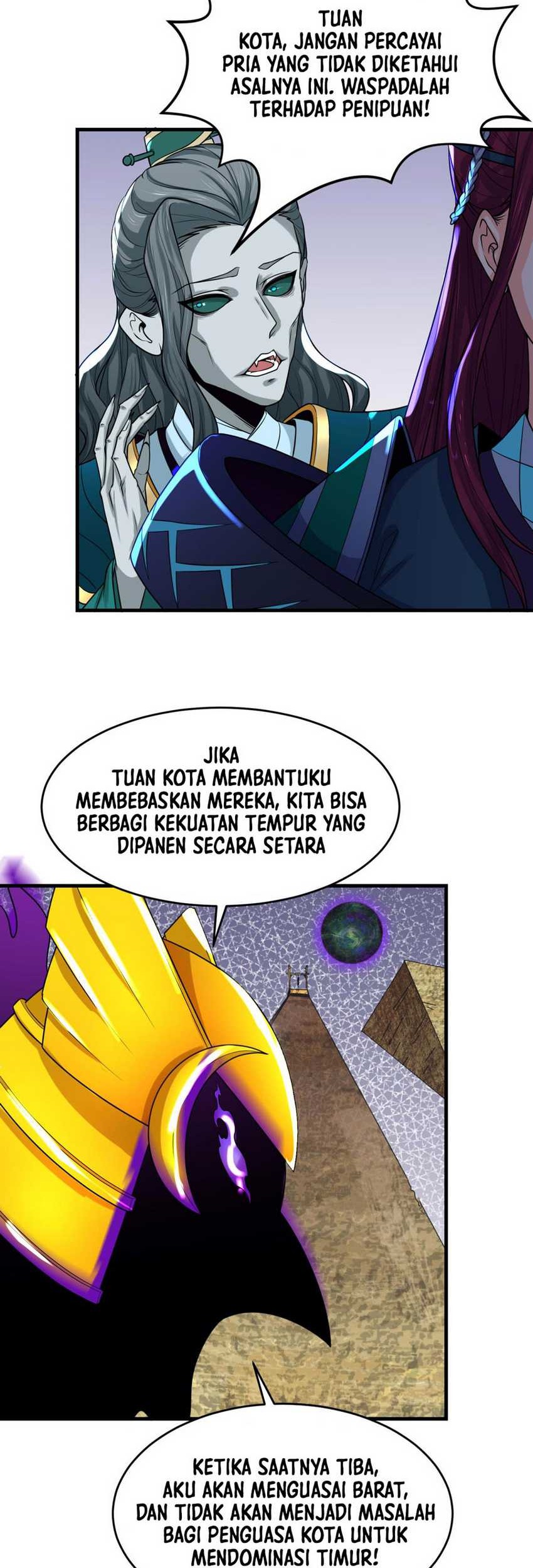 Age of Terror Chapter 148 Gambar 11