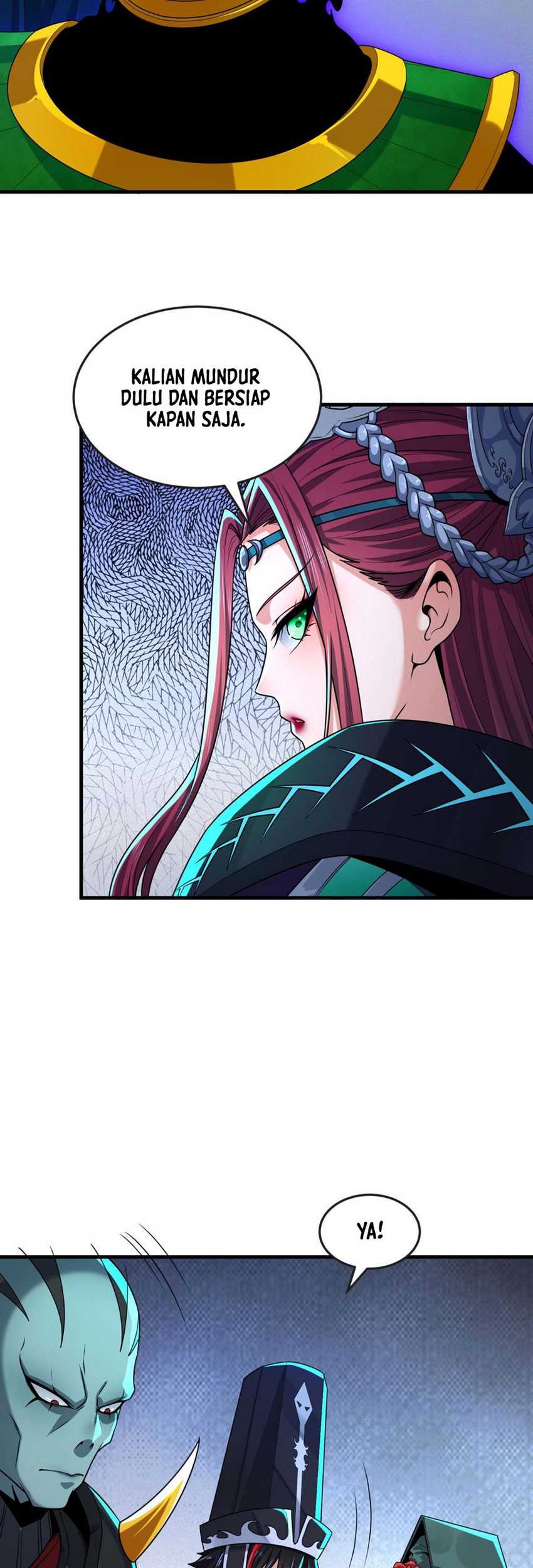 Age of Terror Chapter 148 Gambar 14