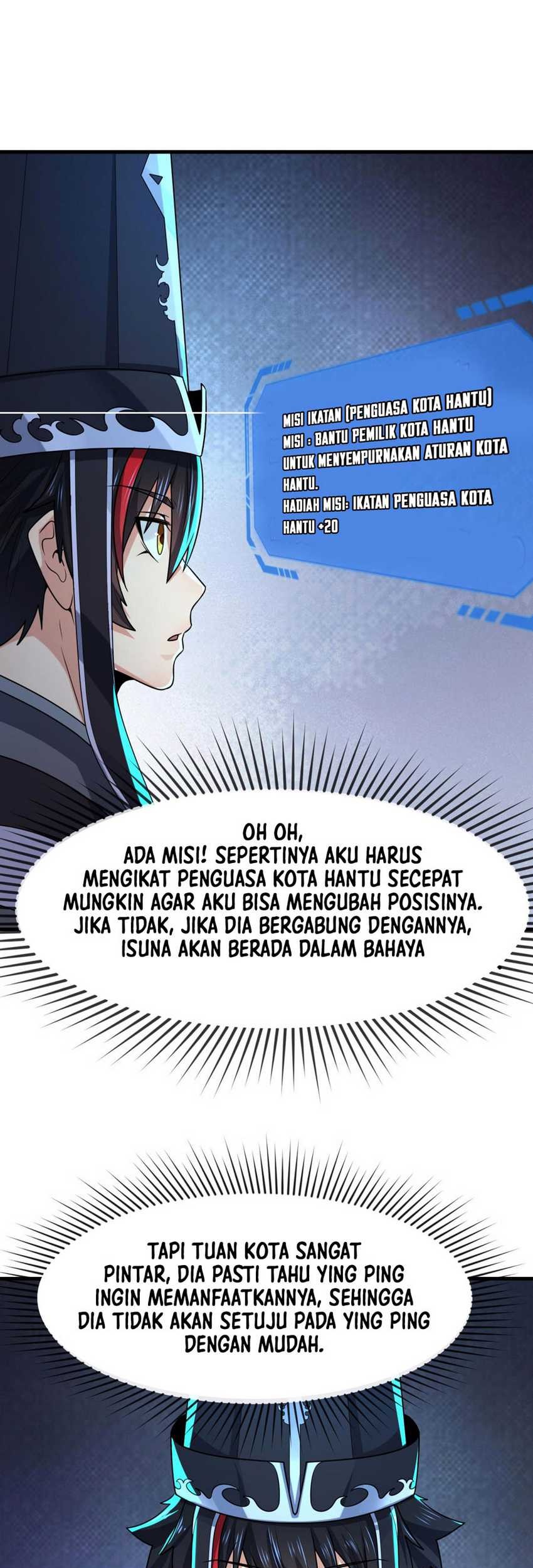 Age of Terror Chapter 148 Gambar 16