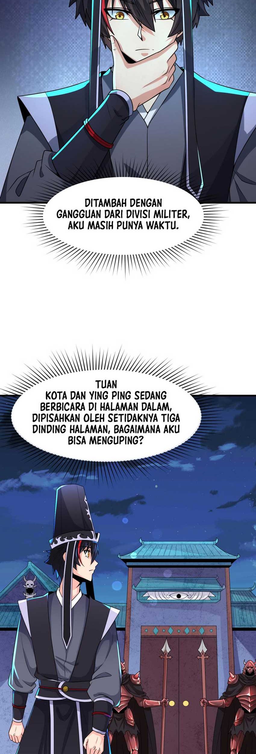 Age of Terror Chapter 148 Gambar 17