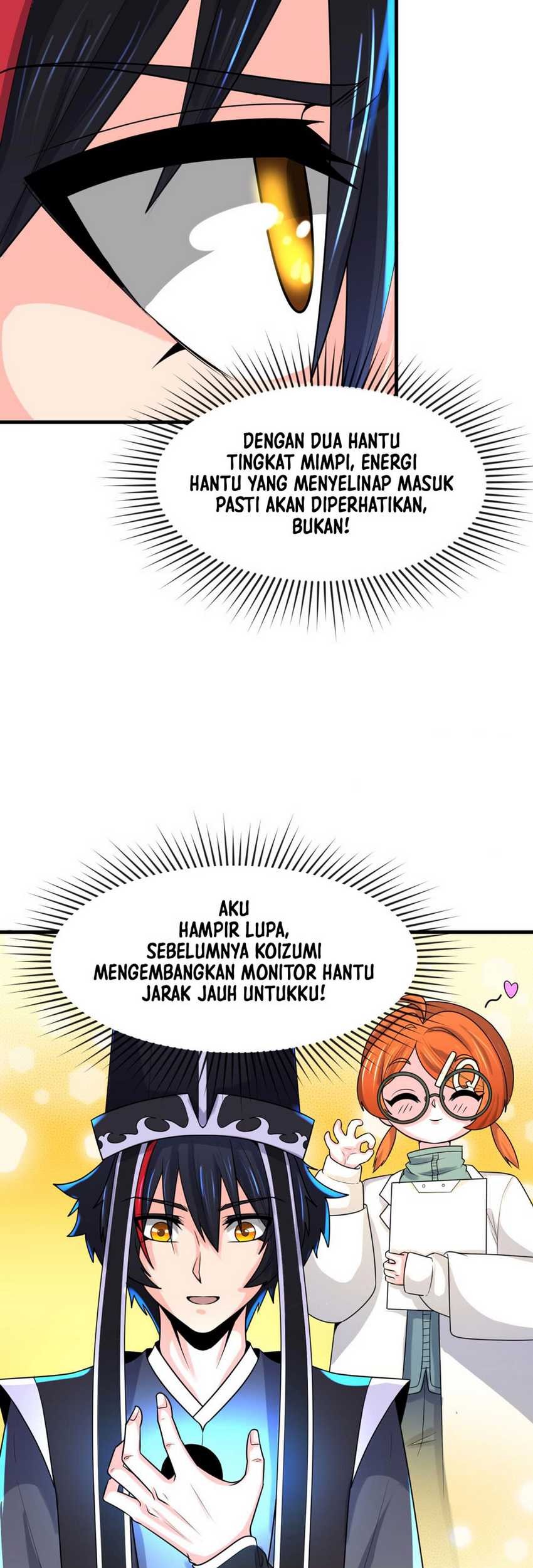 Age of Terror Chapter 148 Gambar 19