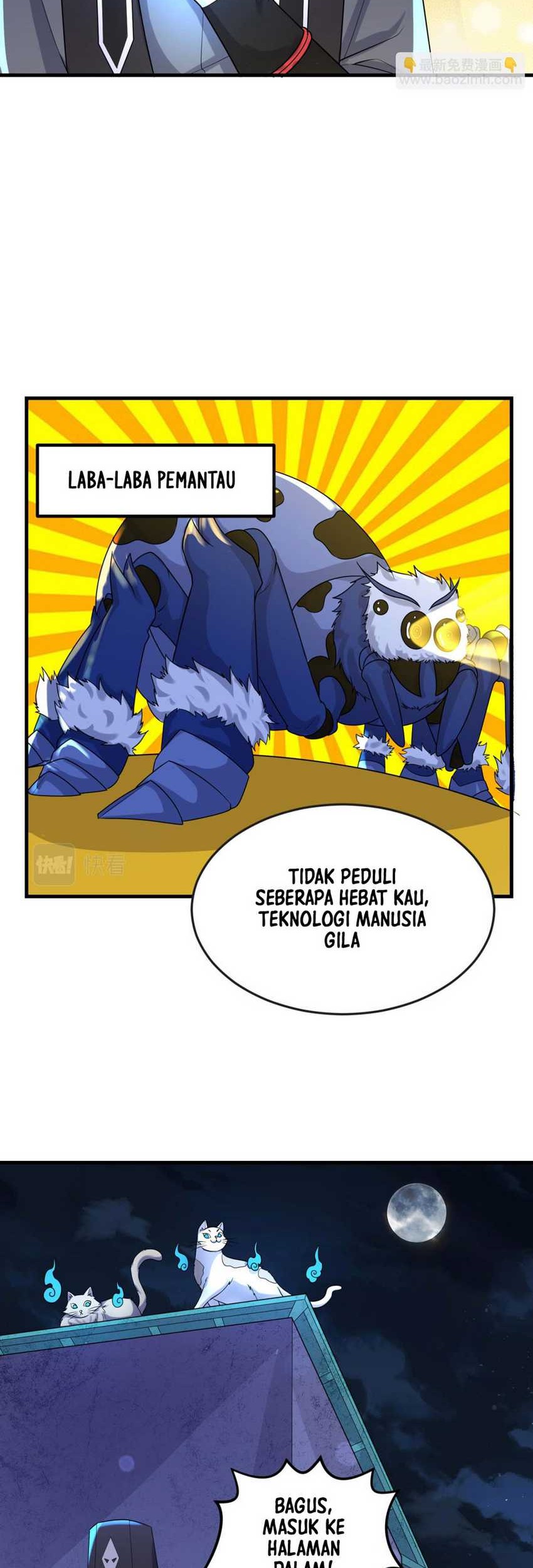 Age of Terror Chapter 148 Gambar 20