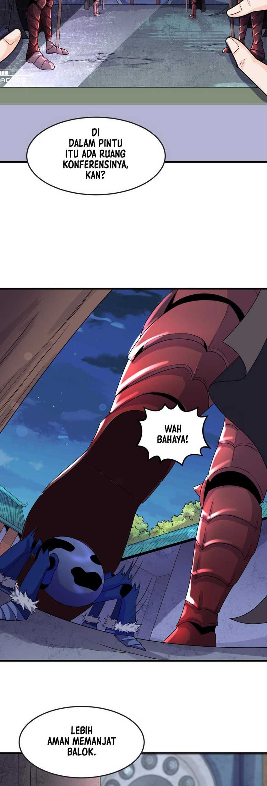 Age of Terror Chapter 148 Gambar 22