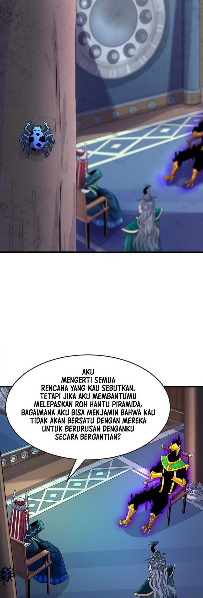 Age of Terror Chapter 148 Gambar 23