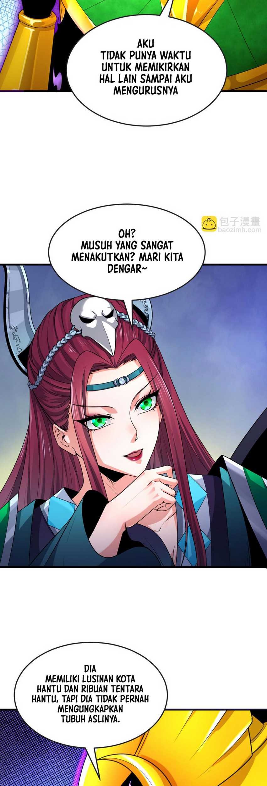 Age of Terror Chapter 148 Gambar 25