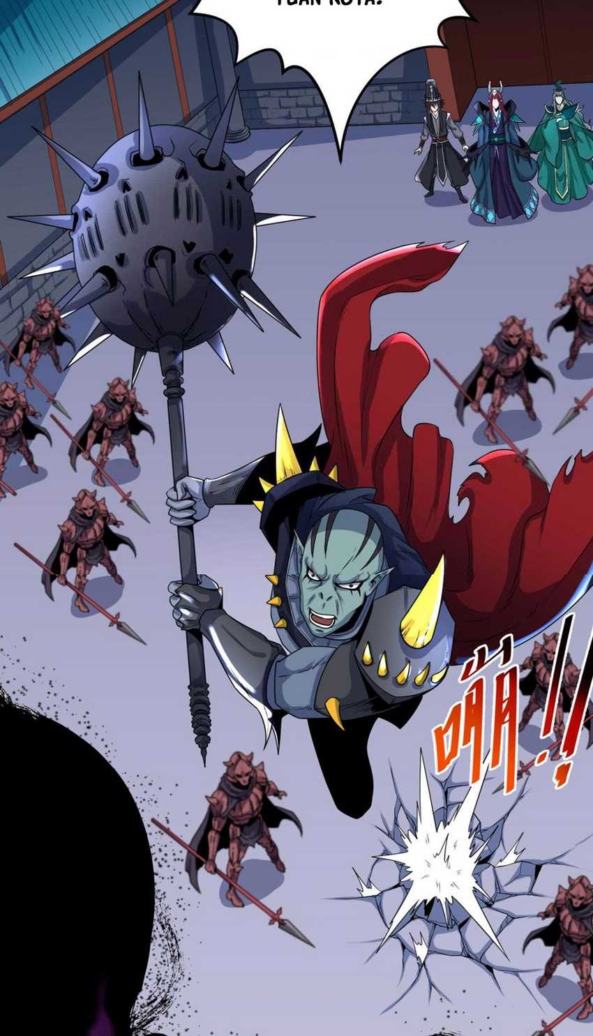 Age of Terror Chapter 147 Gambar 30