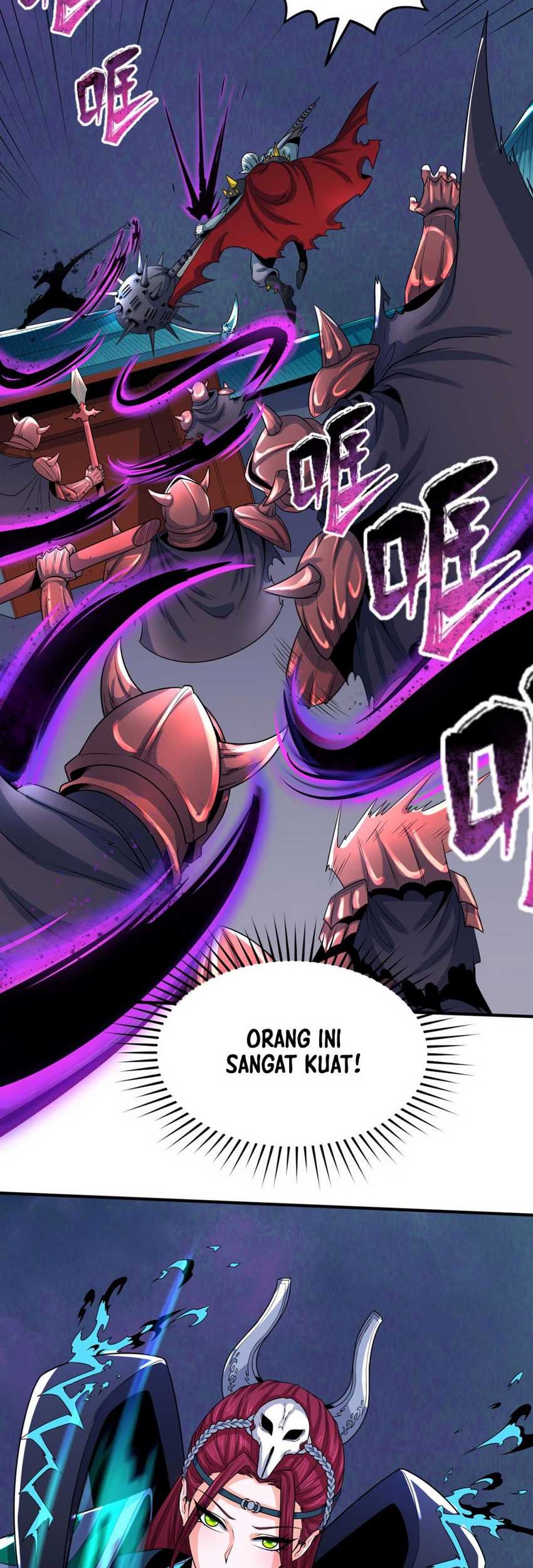 Age of Terror Chapter 147 Gambar 32