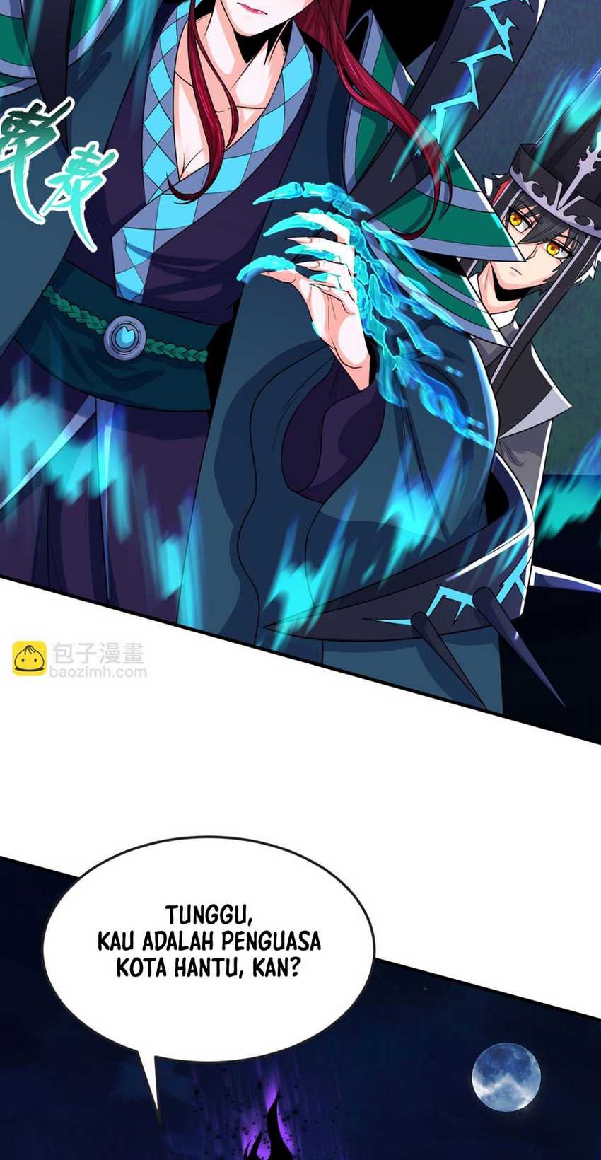 Age of Terror Chapter 147 Gambar 33