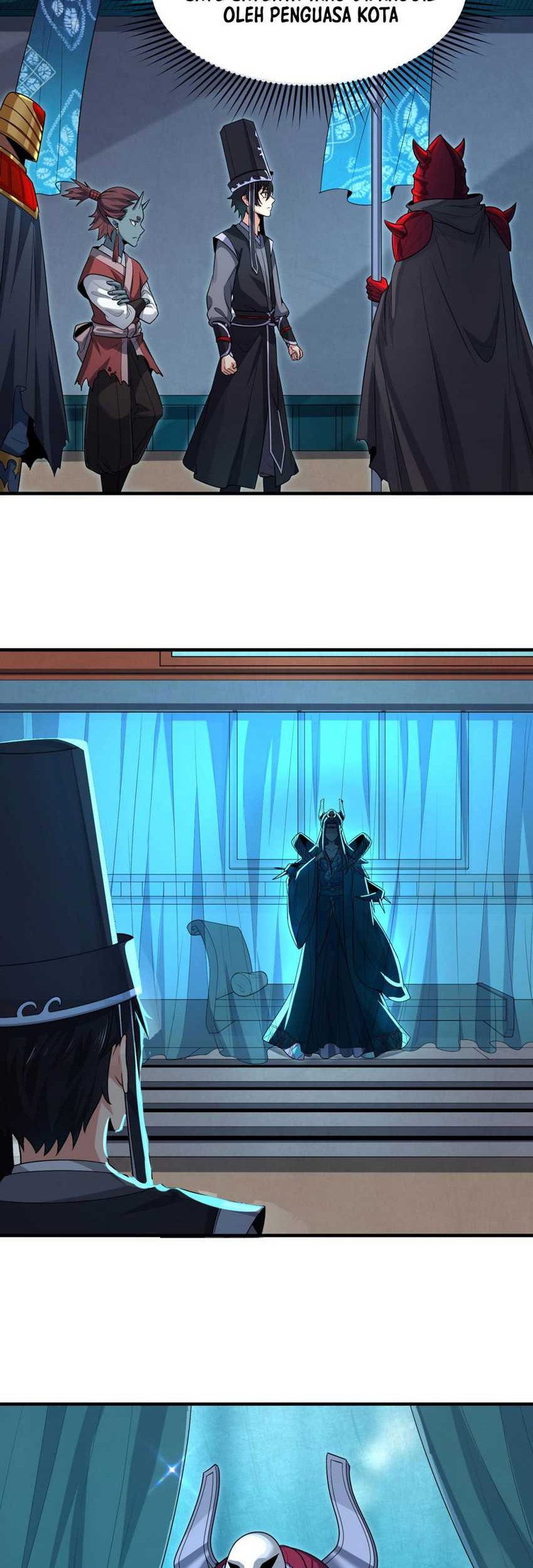 Age of Terror Chapter 147 Gambar 5