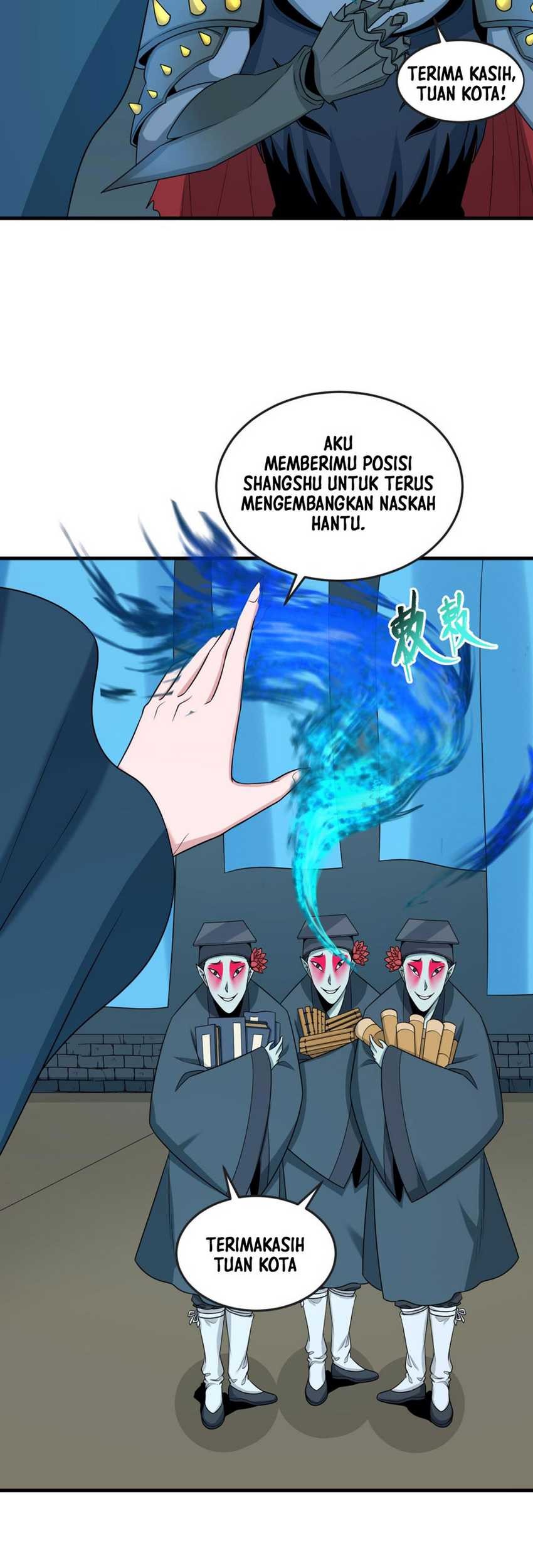 Age of Terror Chapter 147 Gambar 10