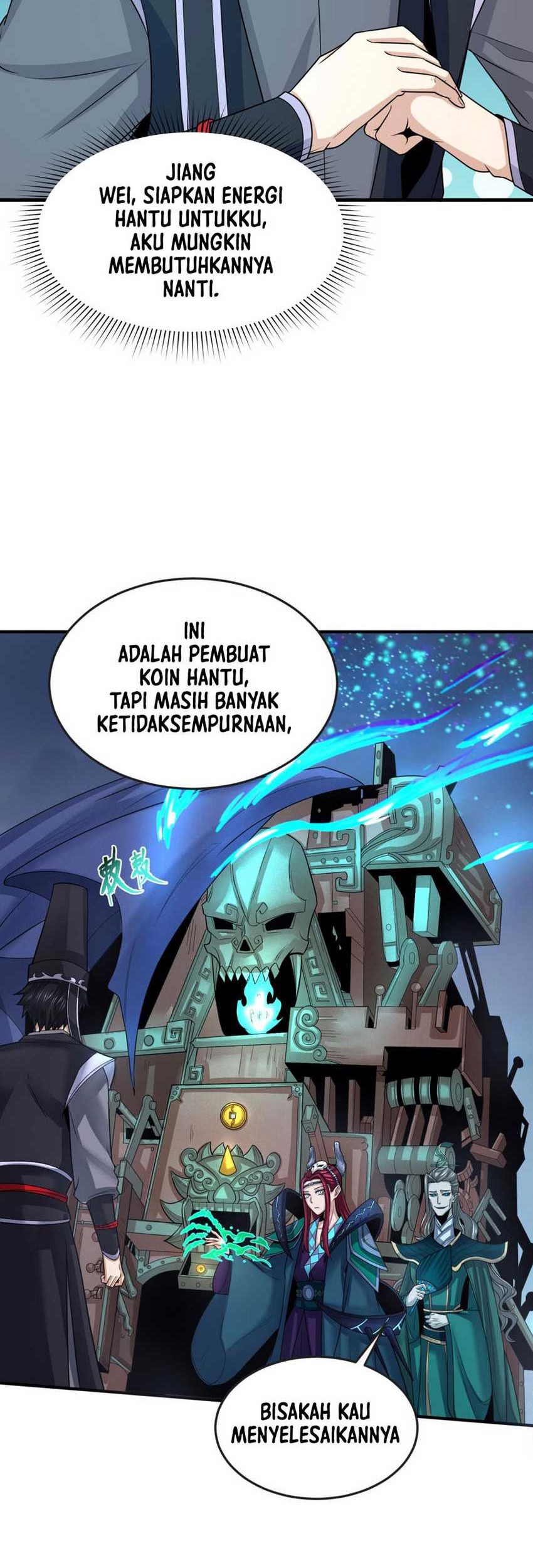 Age of Terror Chapter 147 Gambar 14