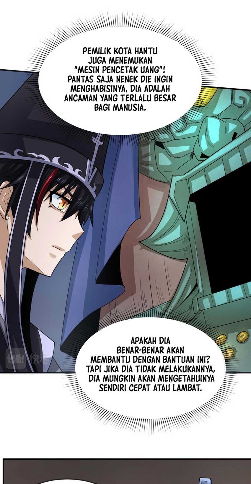 Age of Terror Chapter 147 Gambar 15