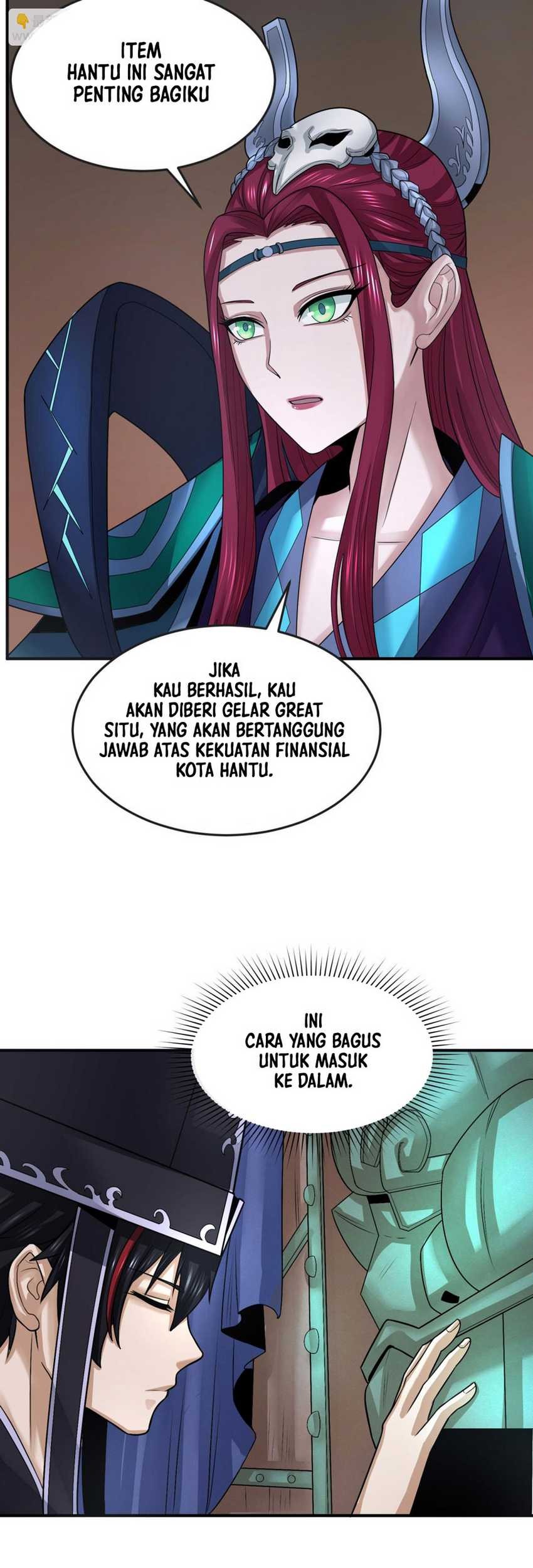 Age of Terror Chapter 147 Gambar 16