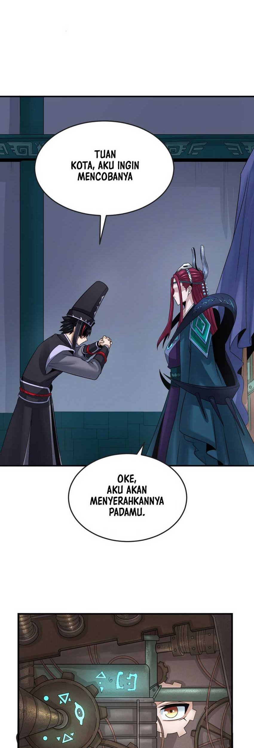 Age of Terror Chapter 147 Gambar 17