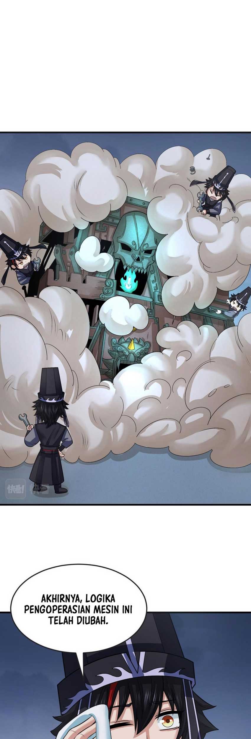 Age of Terror Chapter 147 Gambar 19