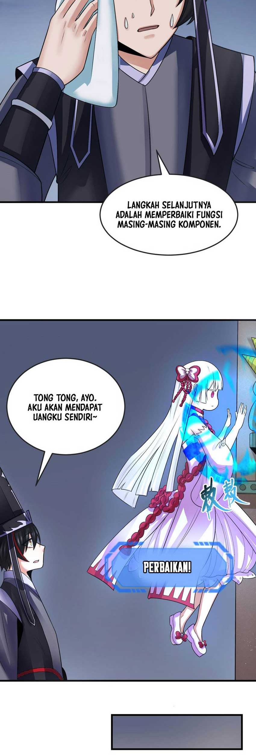 Age of Terror Chapter 147 Gambar 20