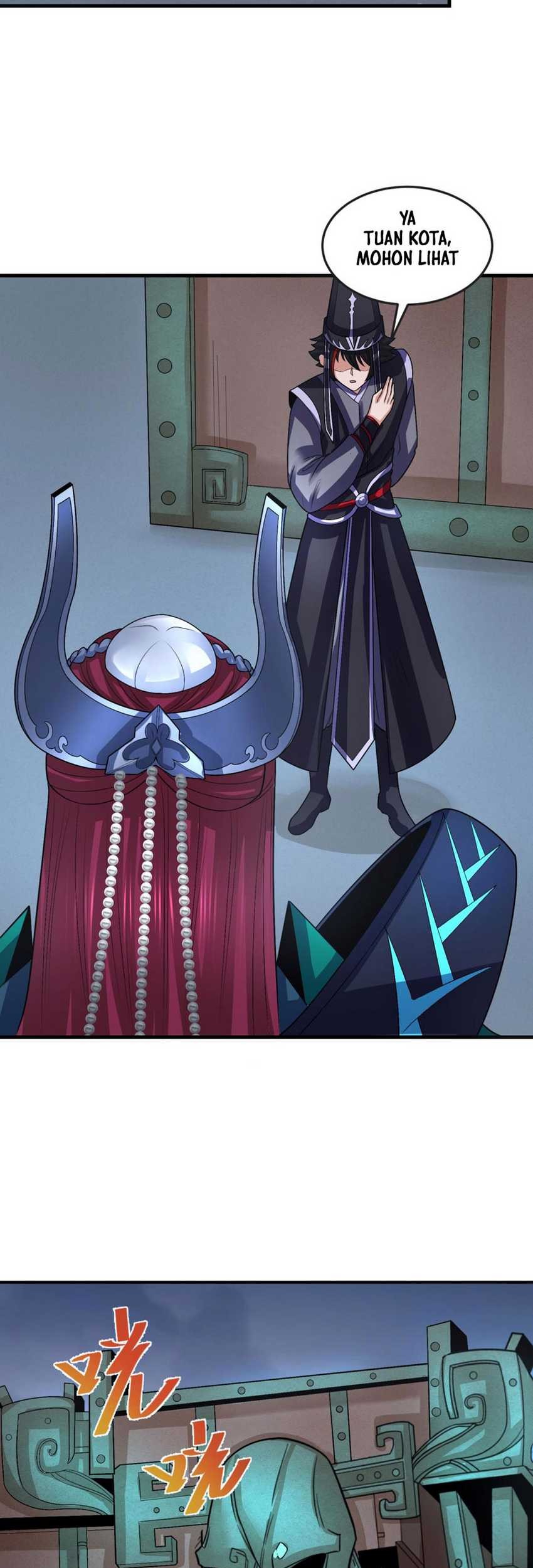 Age of Terror Chapter 147 Gambar 22