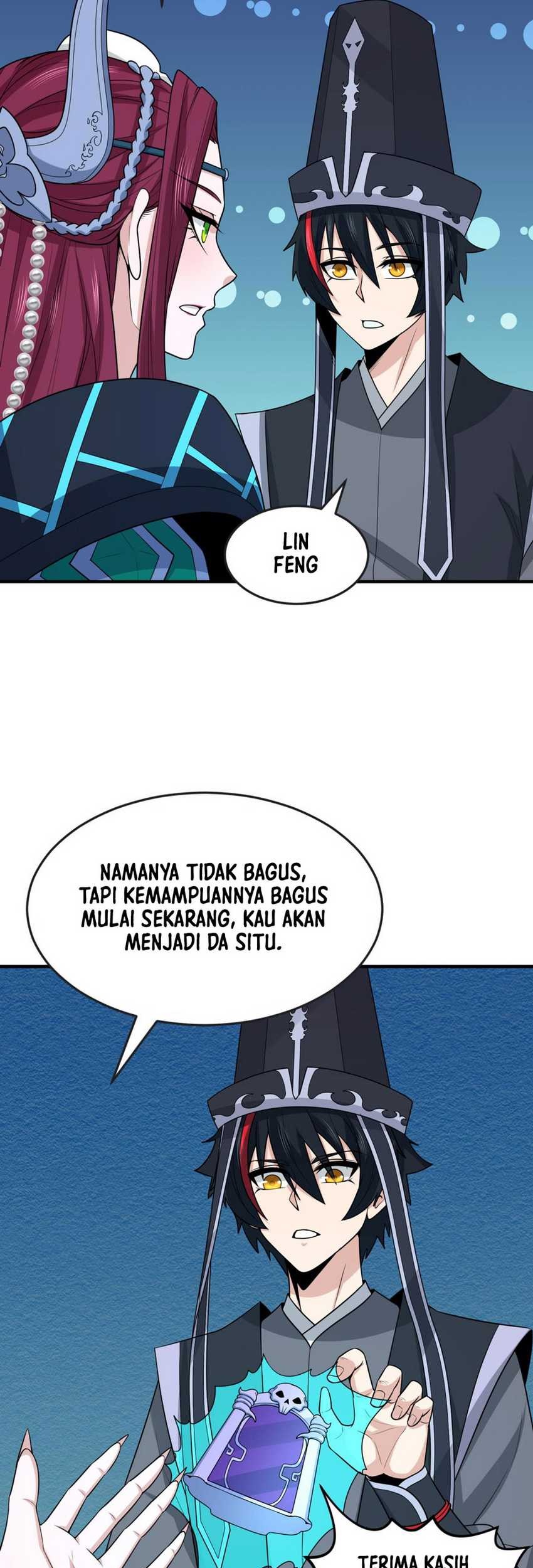 Age of Terror Chapter 147 Gambar 25