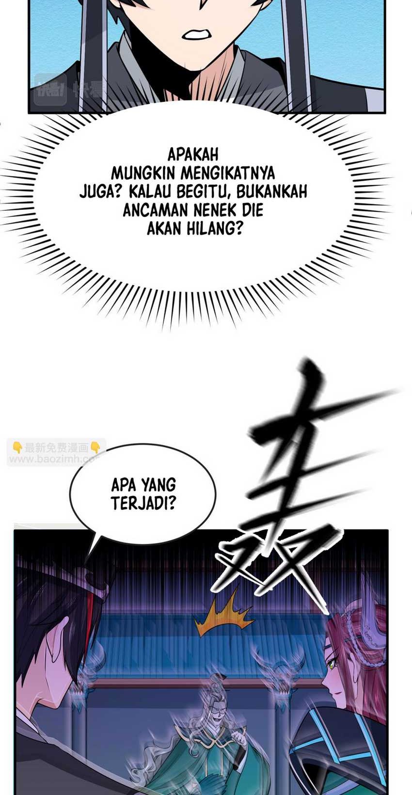 Age of Terror Chapter 147 Gambar 27