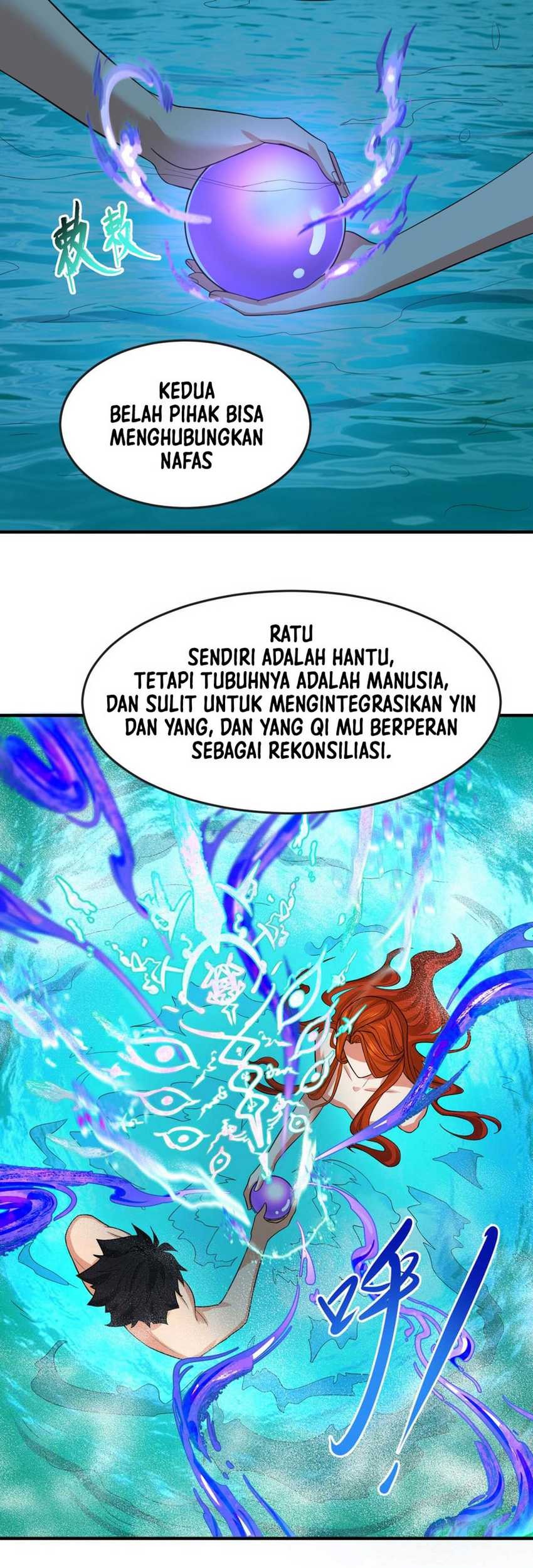 Age of Terror Chapter 146 Gambar 28