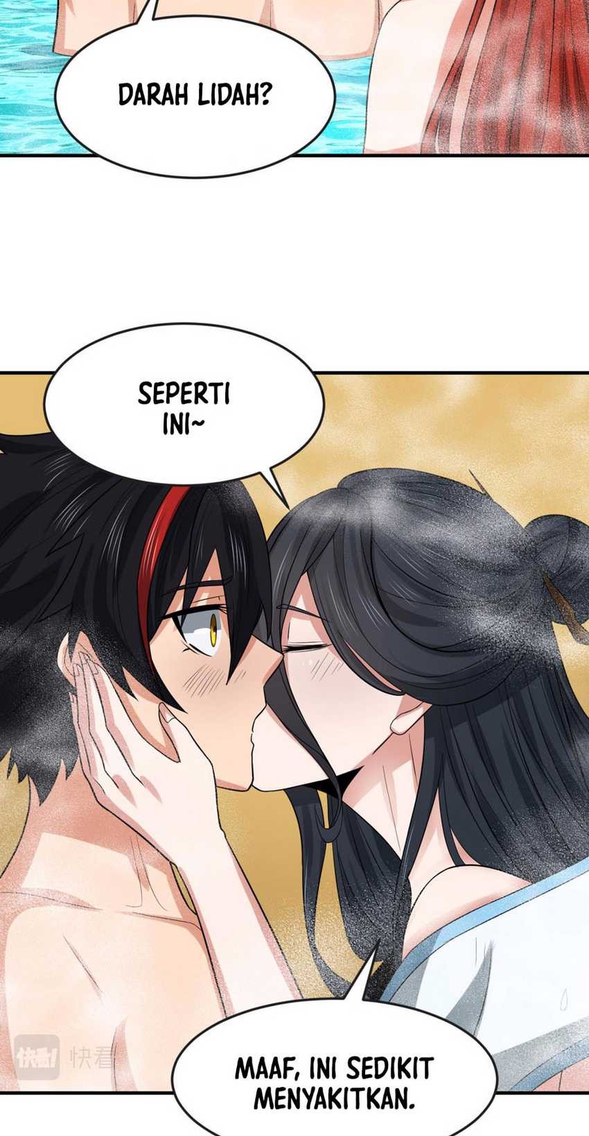 Age of Terror Chapter 146 Gambar 30