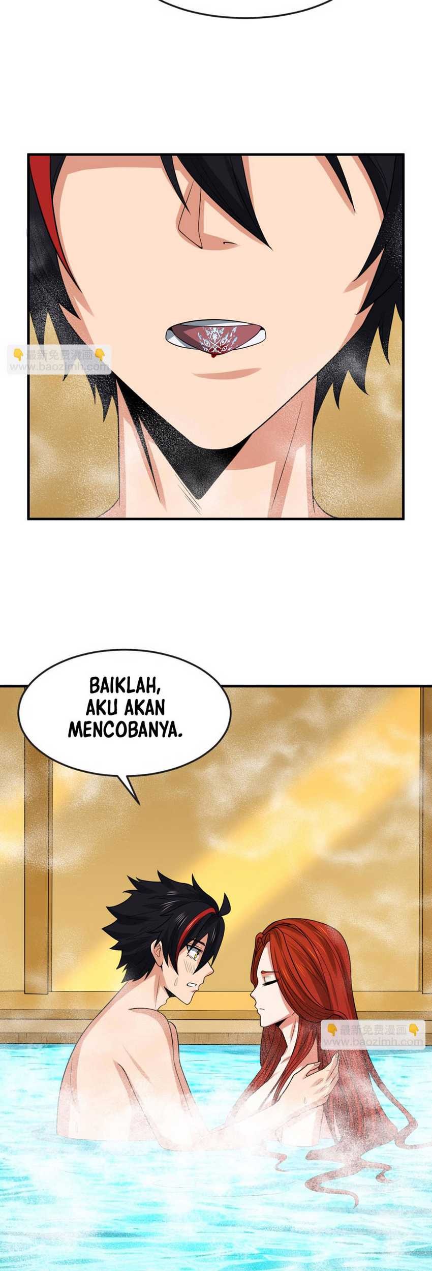 Age of Terror Chapter 146 Gambar 31