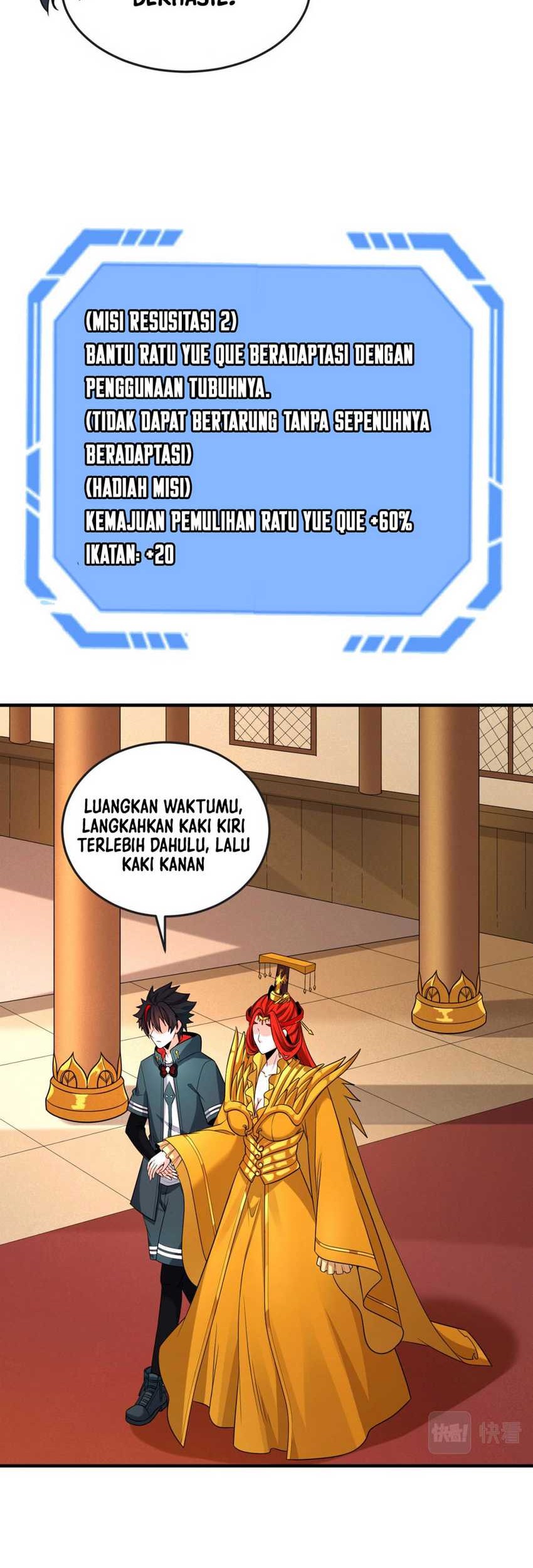 Age of Terror Chapter 146 Gambar 35