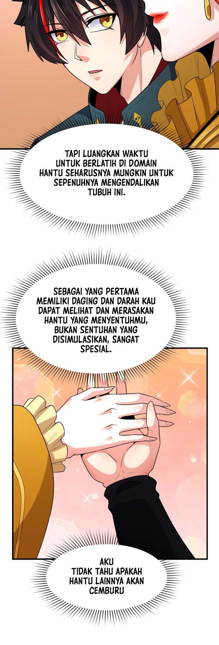 Age of Terror Chapter 146 Gambar 37