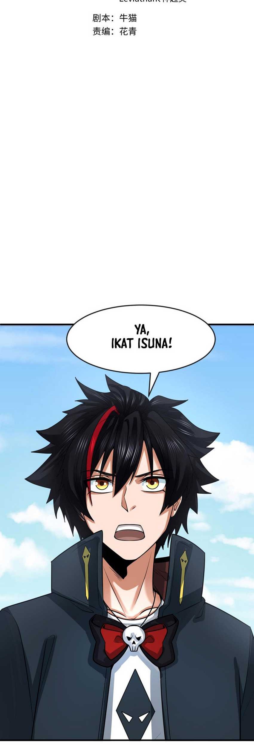 Manhua Age of Terror Chapter 146 gambar nomor 2