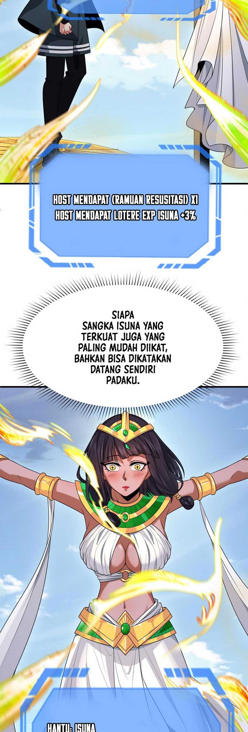 Age of Terror Chapter 146 Gambar 4