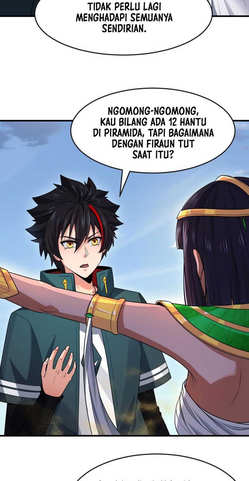 Age of Terror Chapter 146 Gambar 6